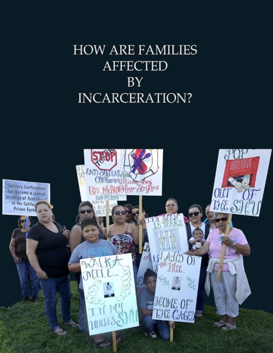 How are families affected by incarceration?