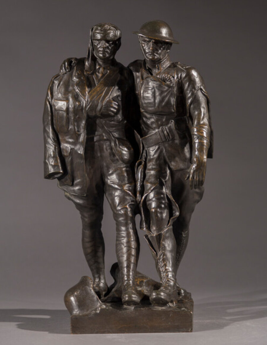 Comrades in Arms (Brothers in Arms)