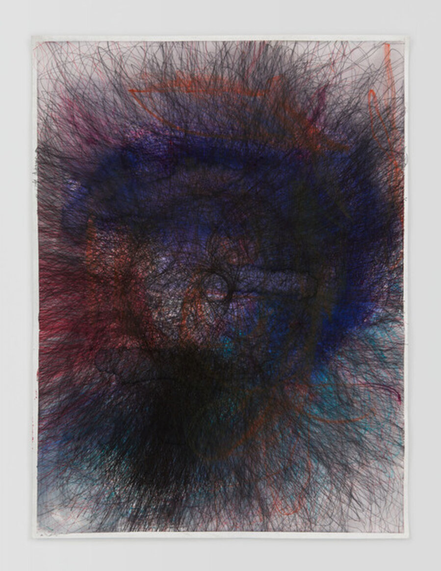 Automatic Drawing #17