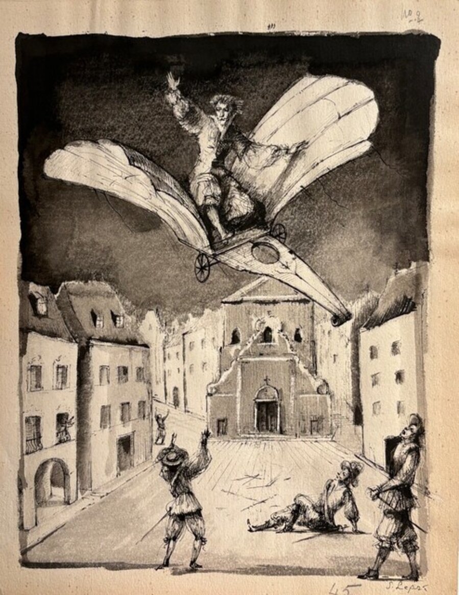 Gulliver's Travels III