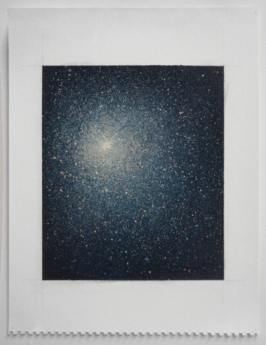 God I-Star Cluster