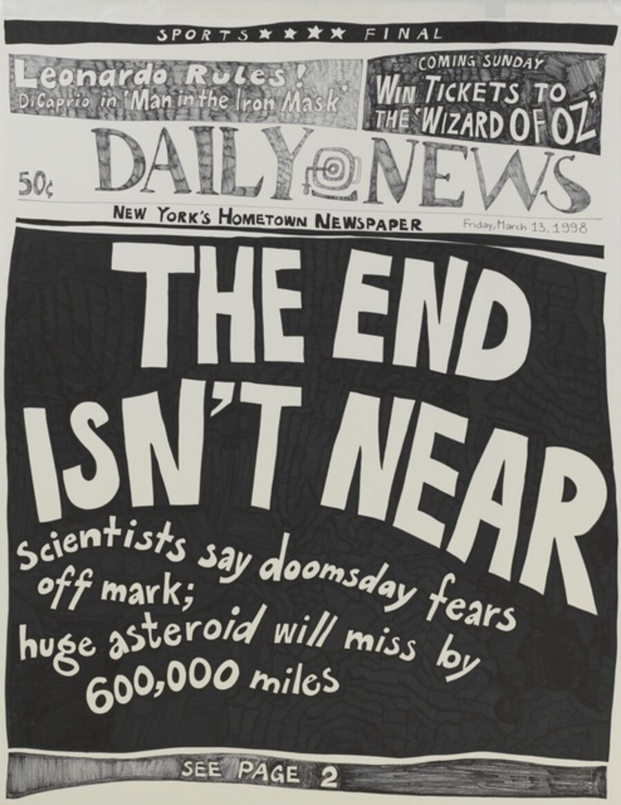 The End Isn't Near