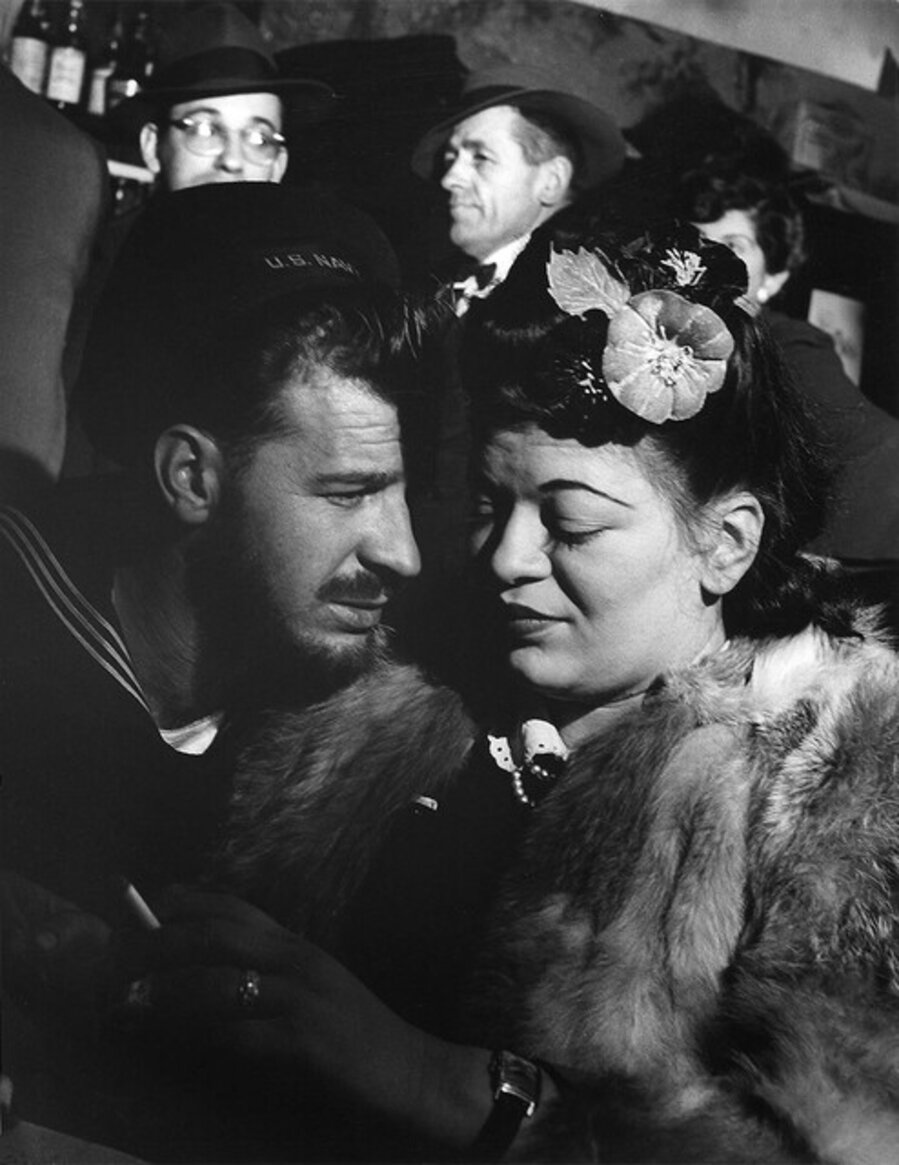 Sailor and Girl, Sammy's