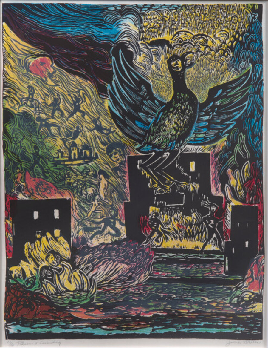 Phoenix Ascending