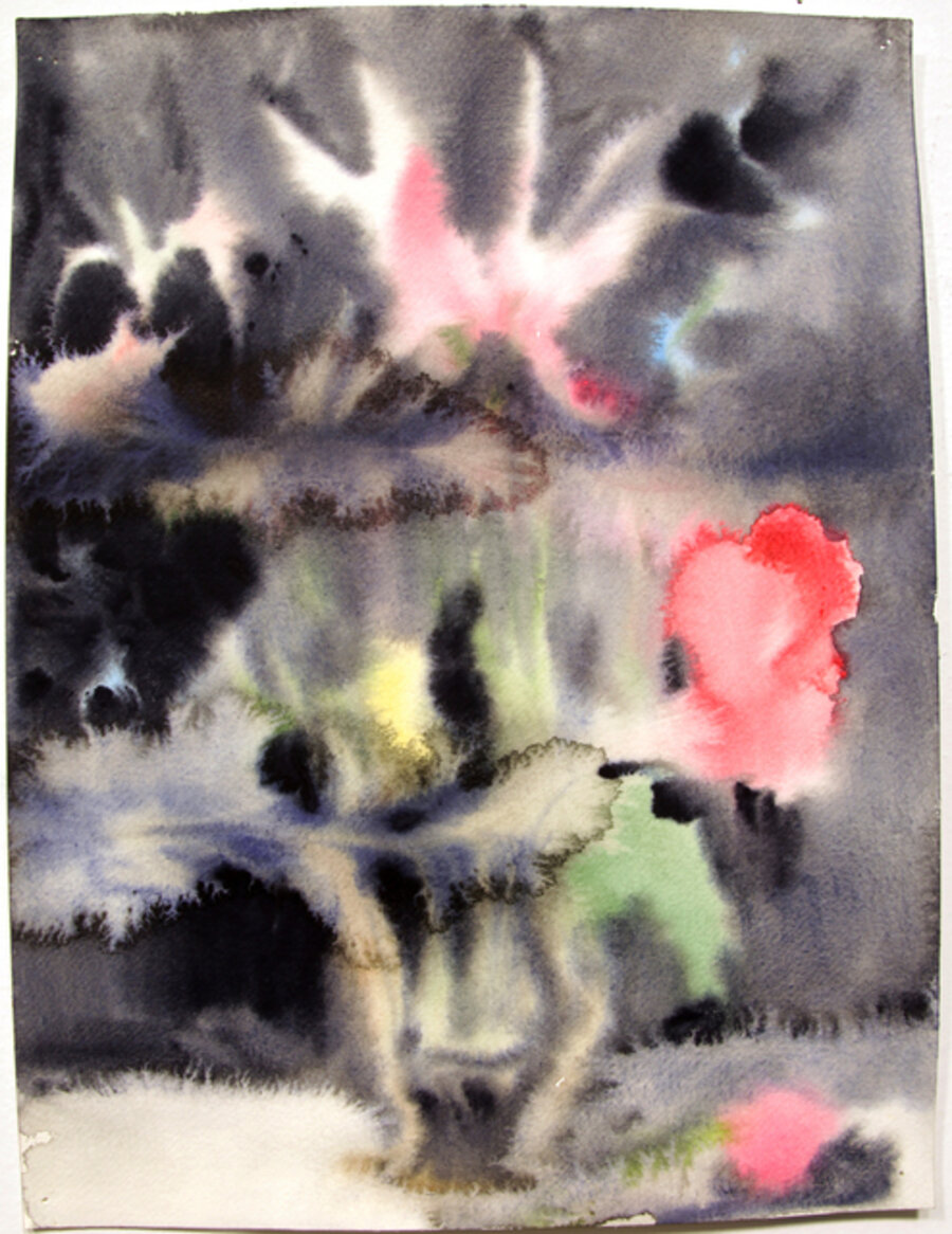 Watery Flowers