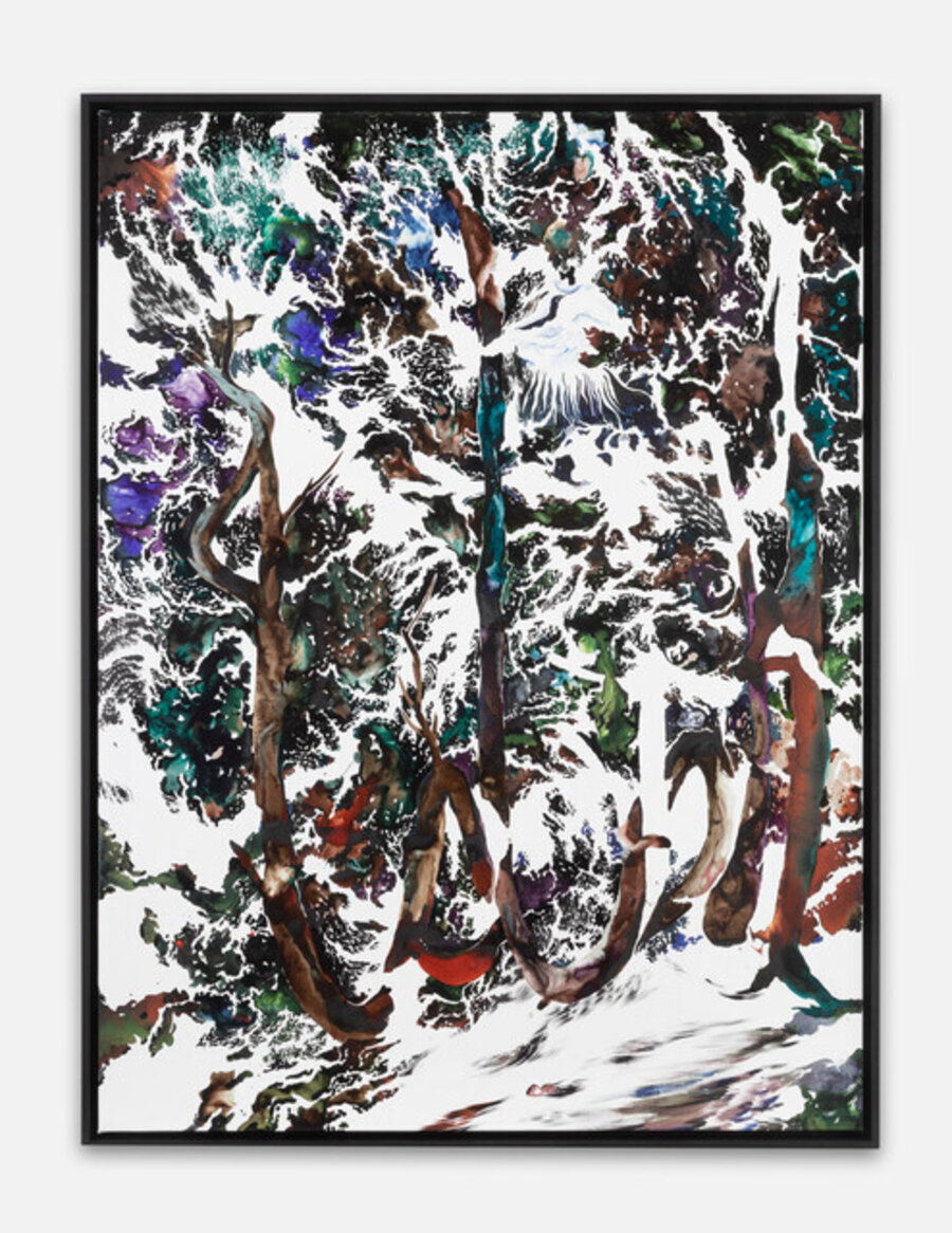 Trees - Apocalypse