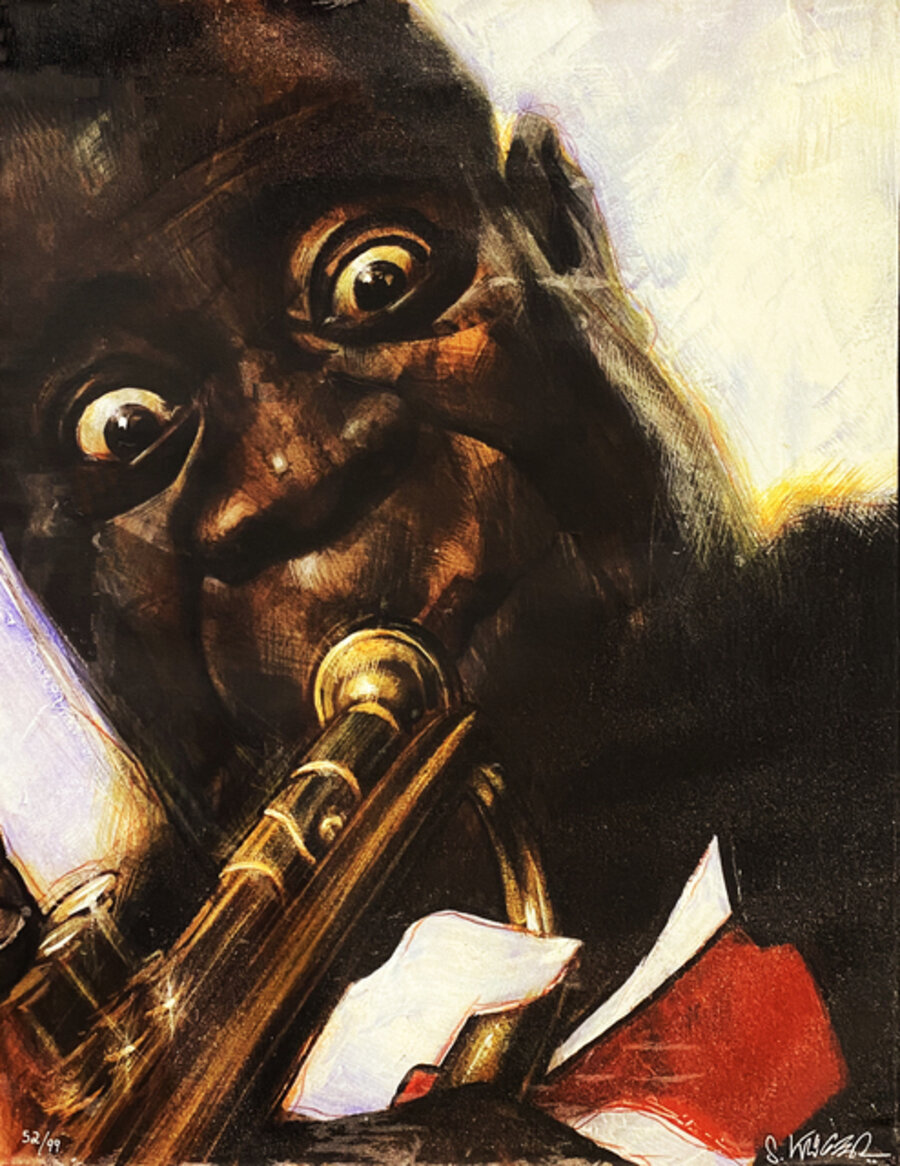'Satchmo'