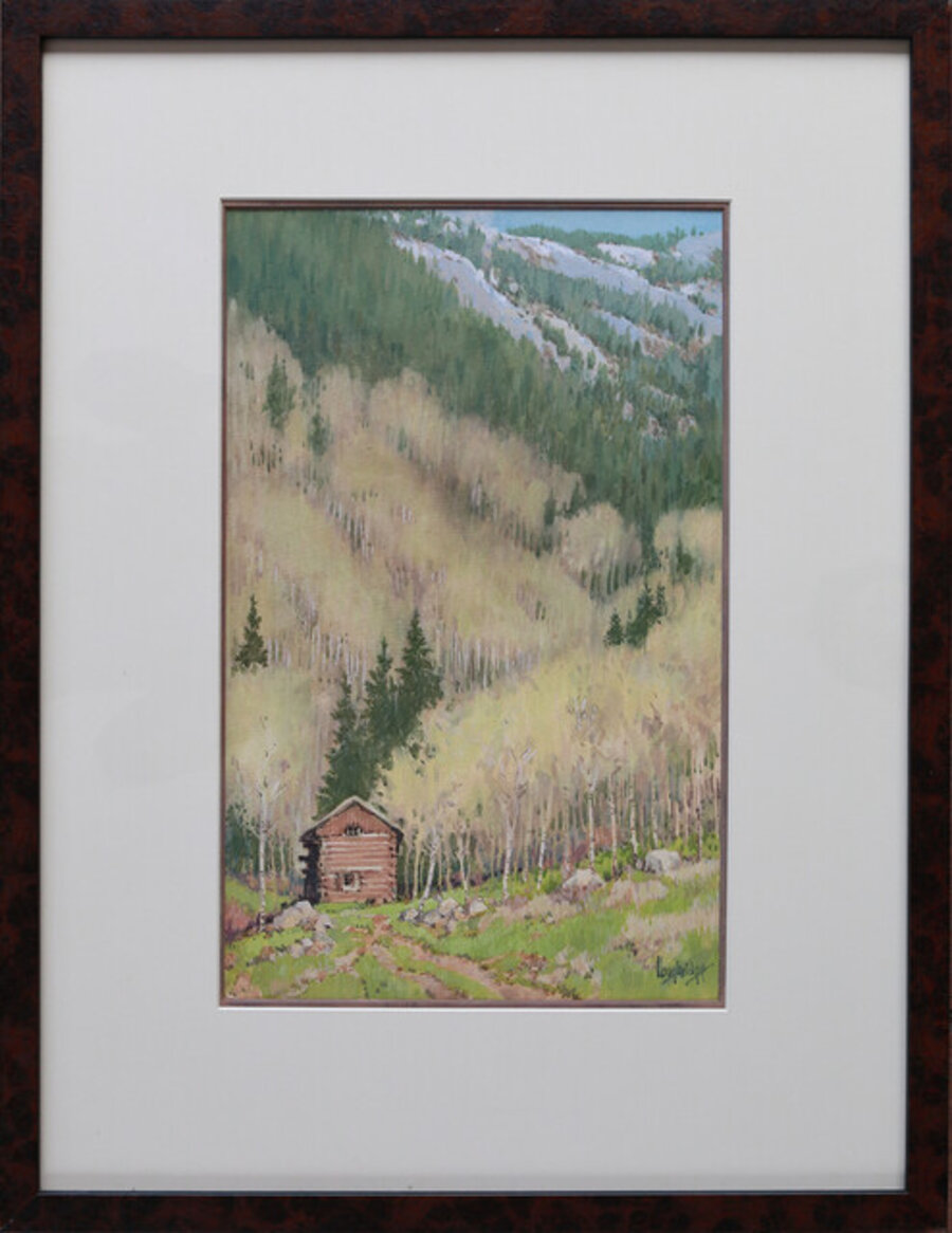 Old Ice House