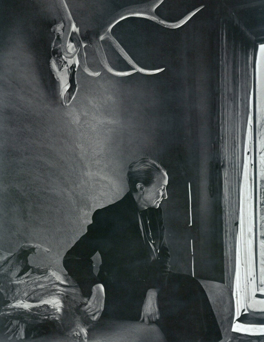 Georgia O'Keeffe