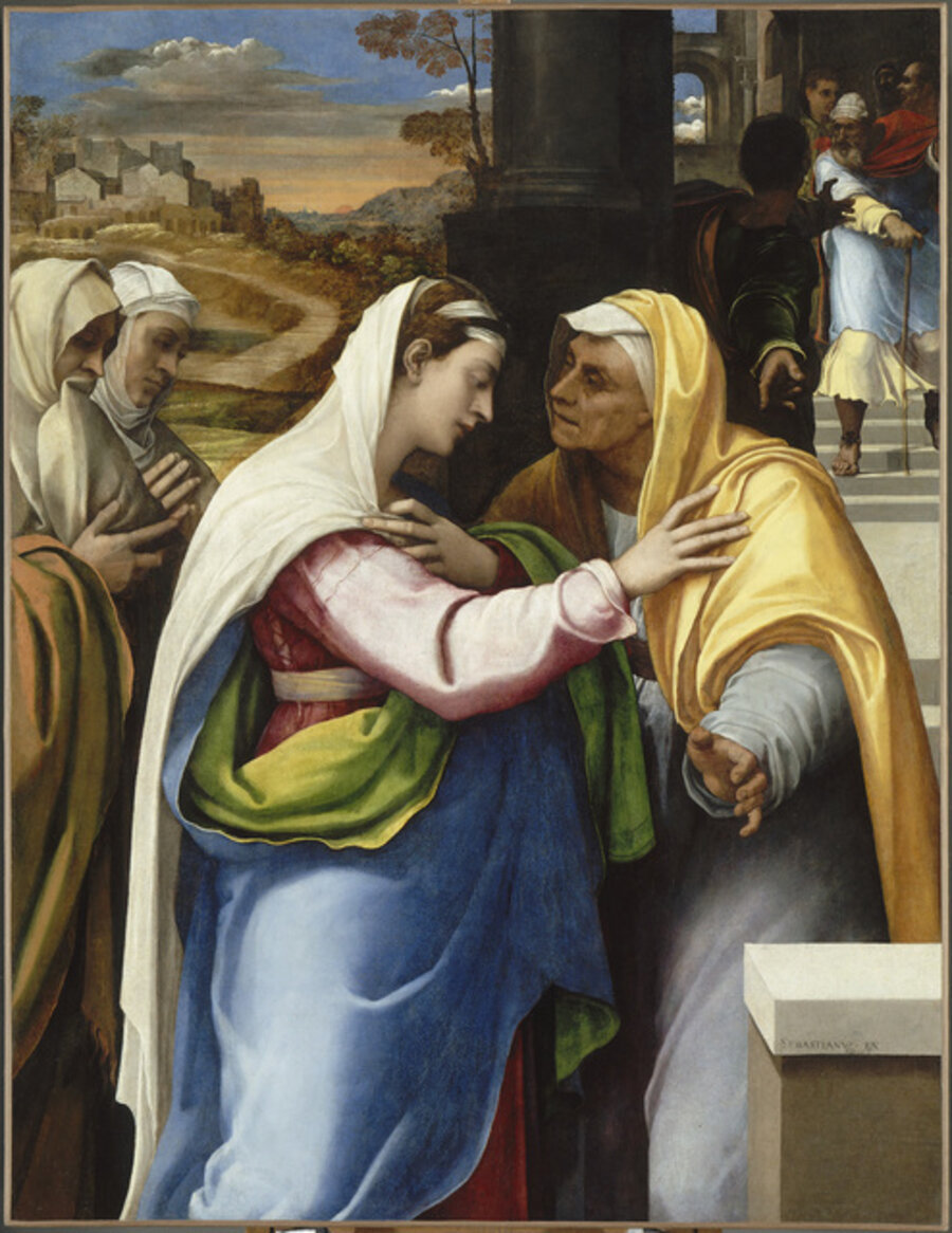 The Visitation