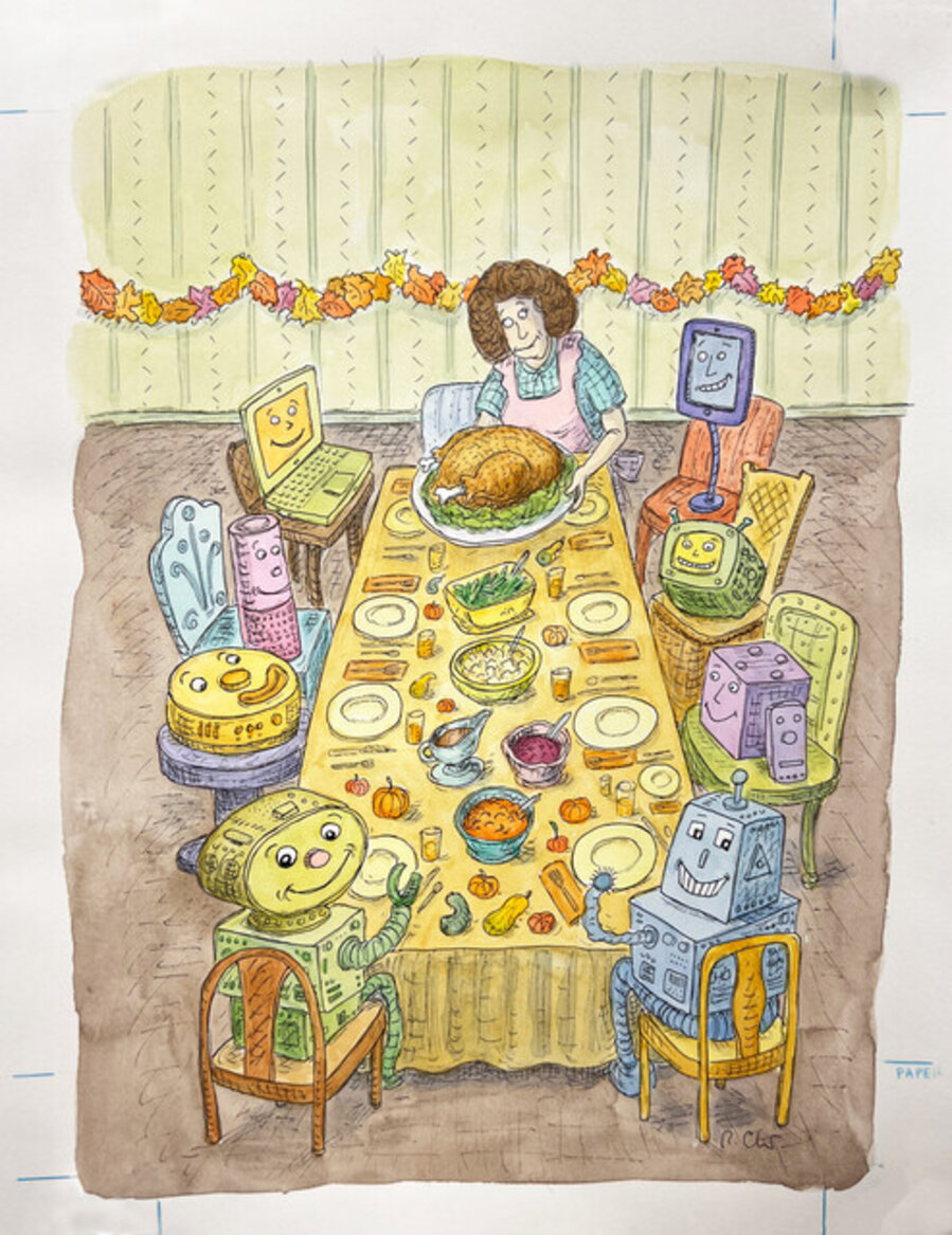 Thanksgiving Cover