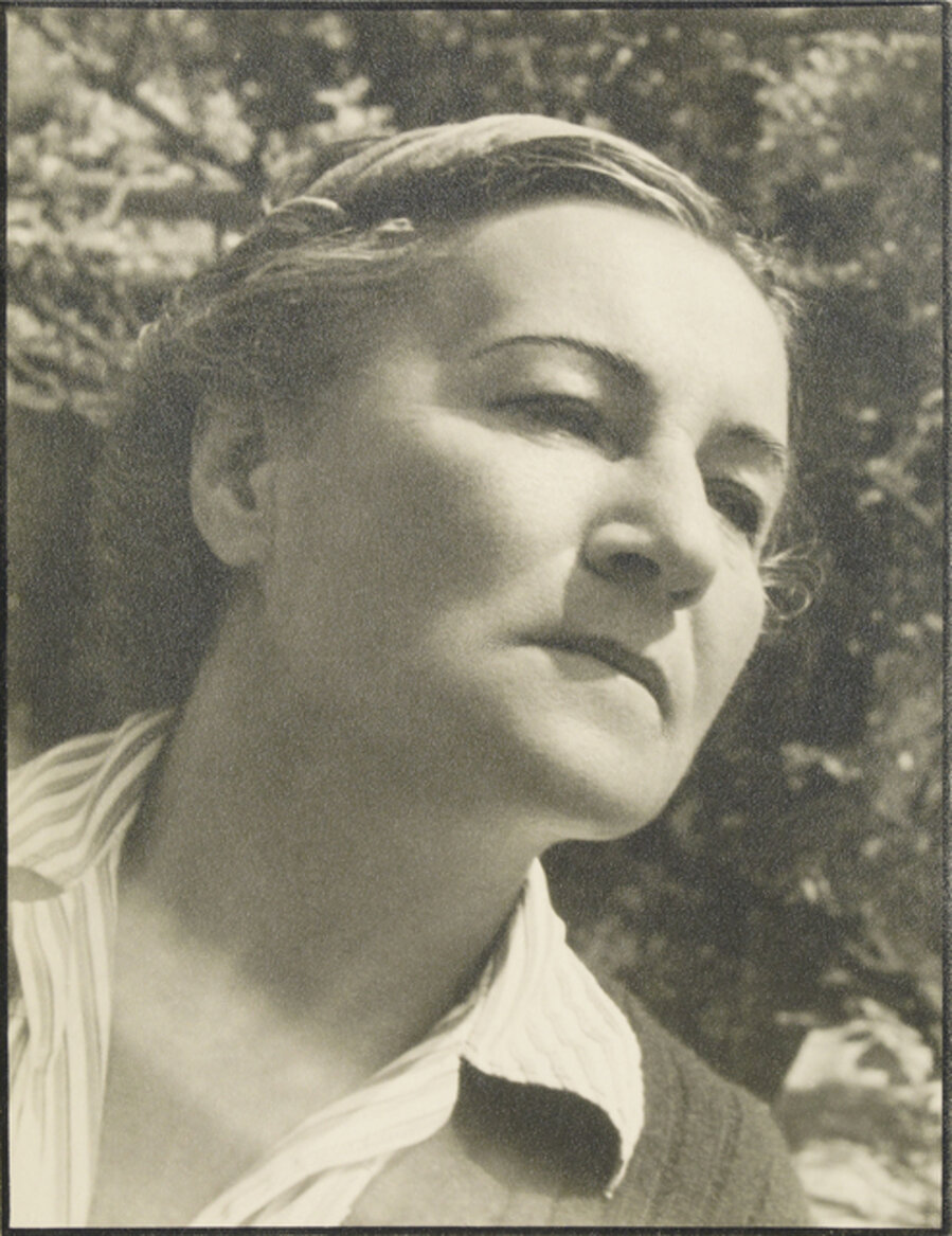 Portrait of Marevna