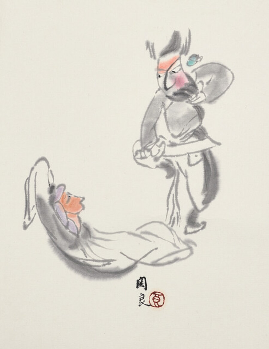 Opera Figures