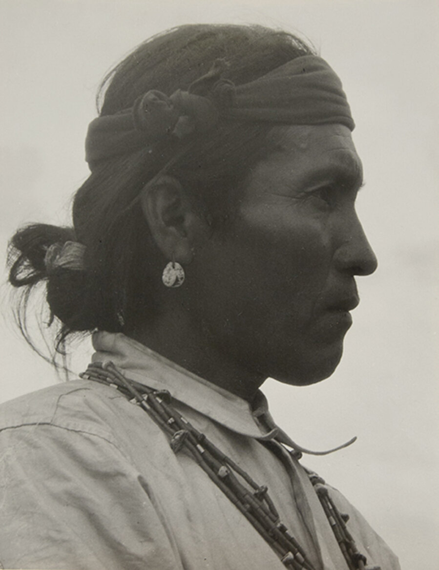 Setah Begay, Navaho Medicine Man