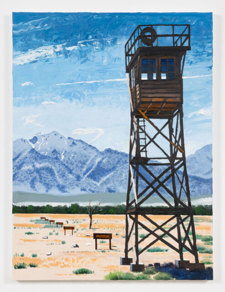 Question 28: Manzanar