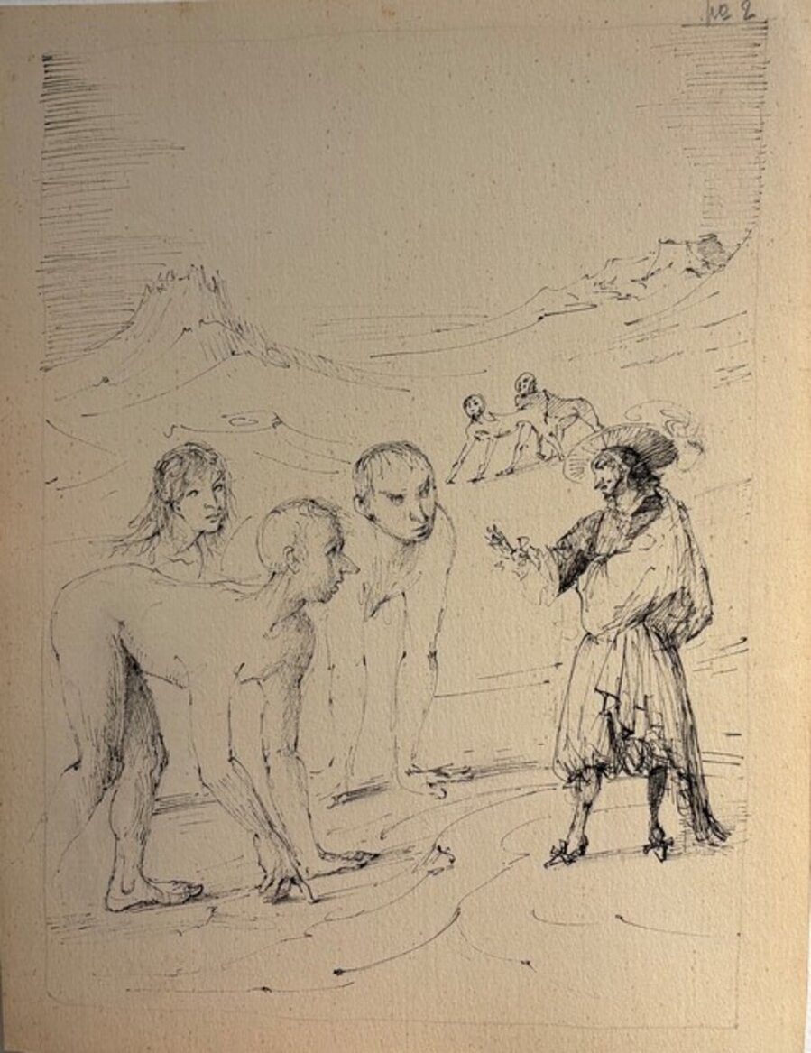 Gulliver's Travels I