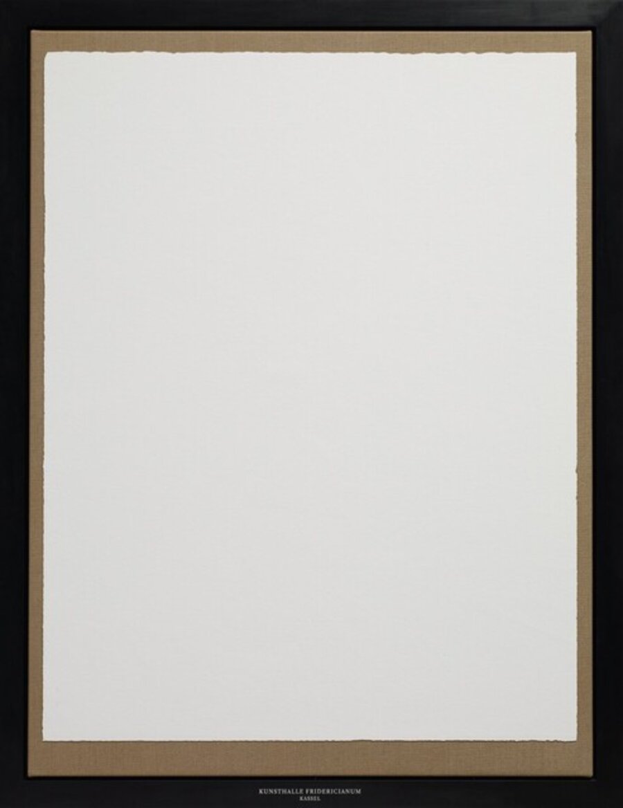 Kunsthalle Fridericianum
