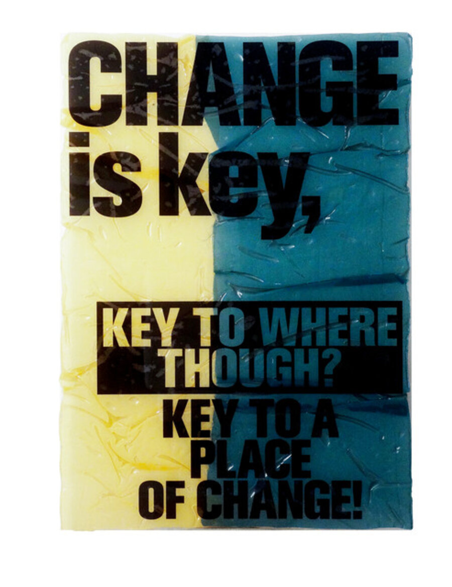Change is key