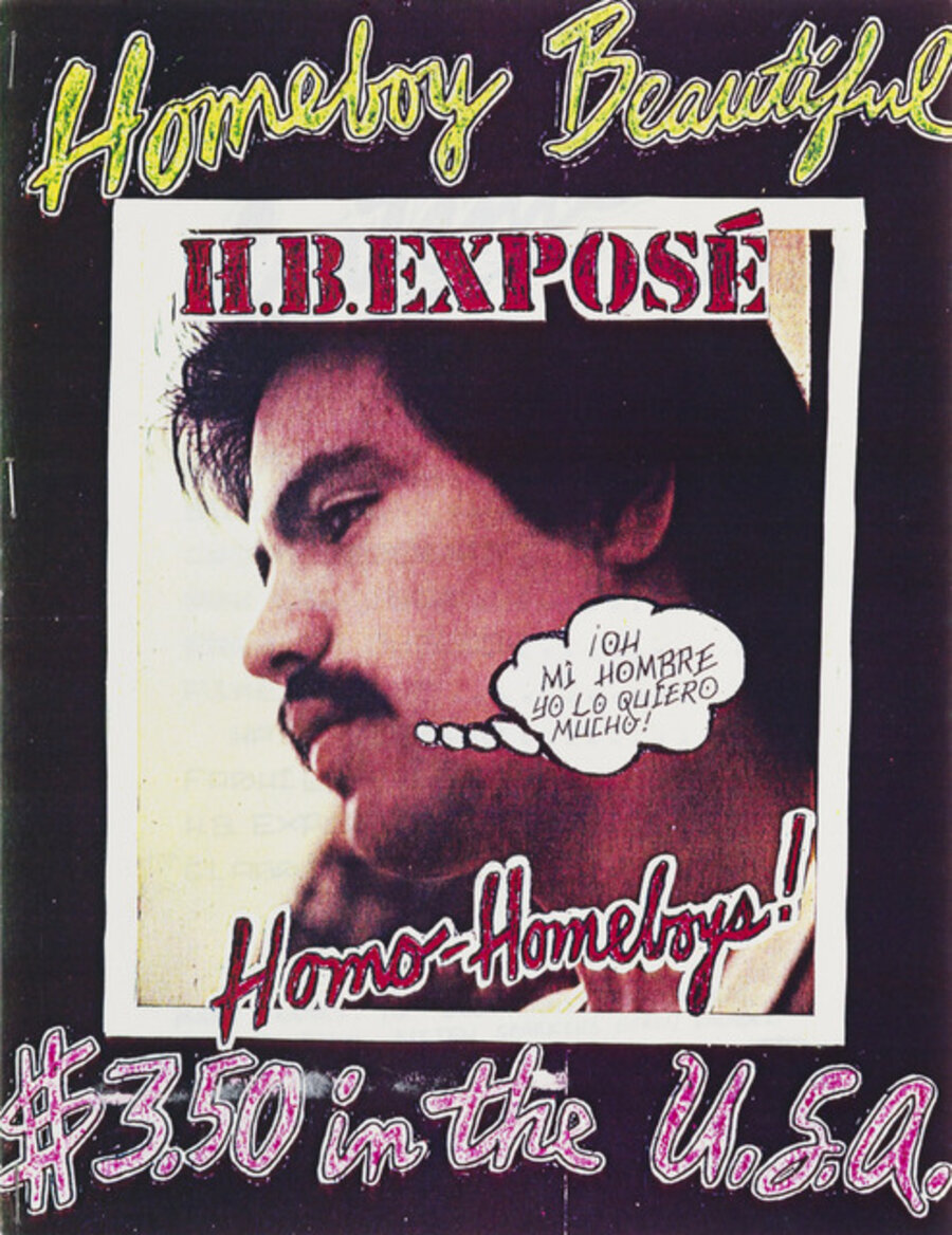 Homeboy Beautiful, no. 1