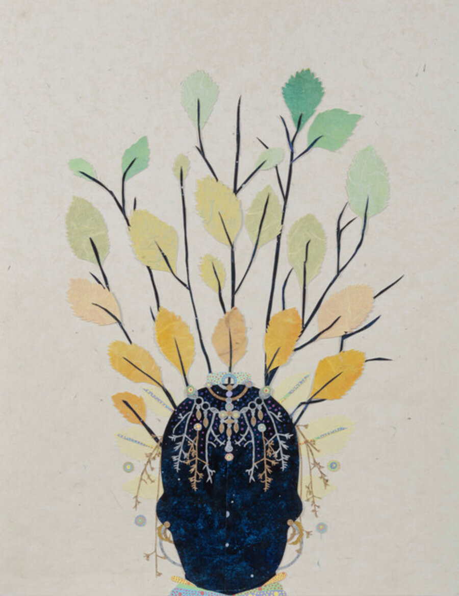 Woods Woman (Meadowsweet)