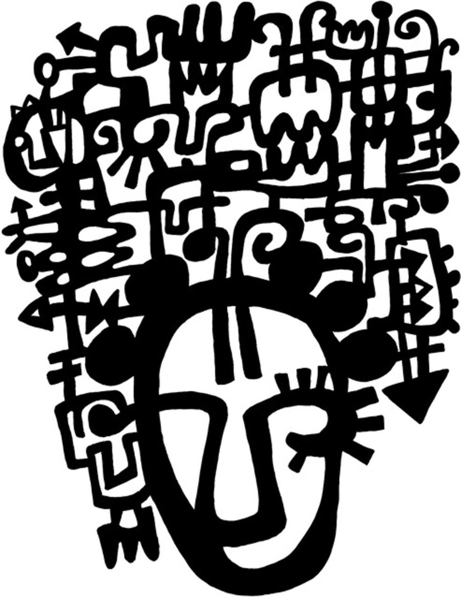 Ibibio Maiden Head
