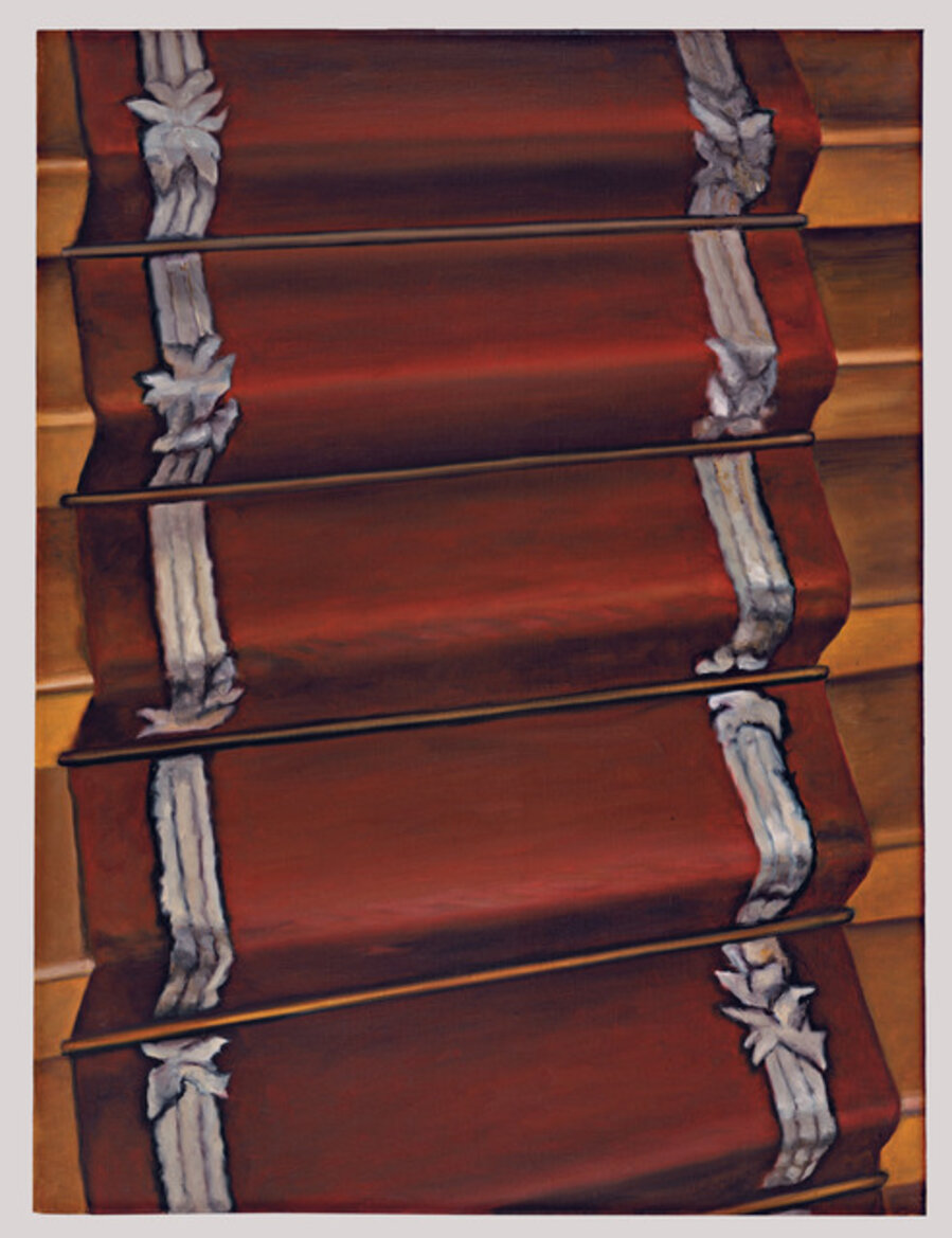 Ohne Titel (Treppe)