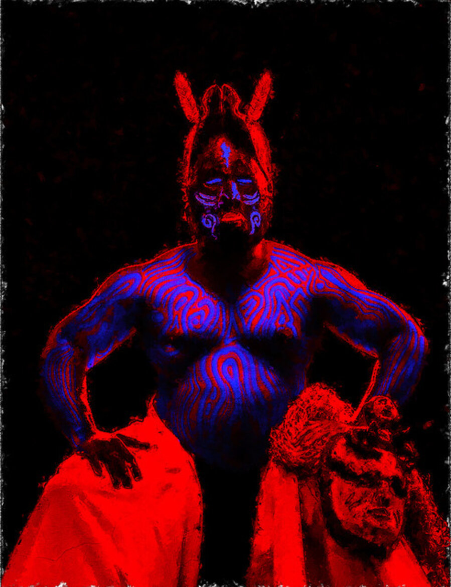Izondu the Sojourner