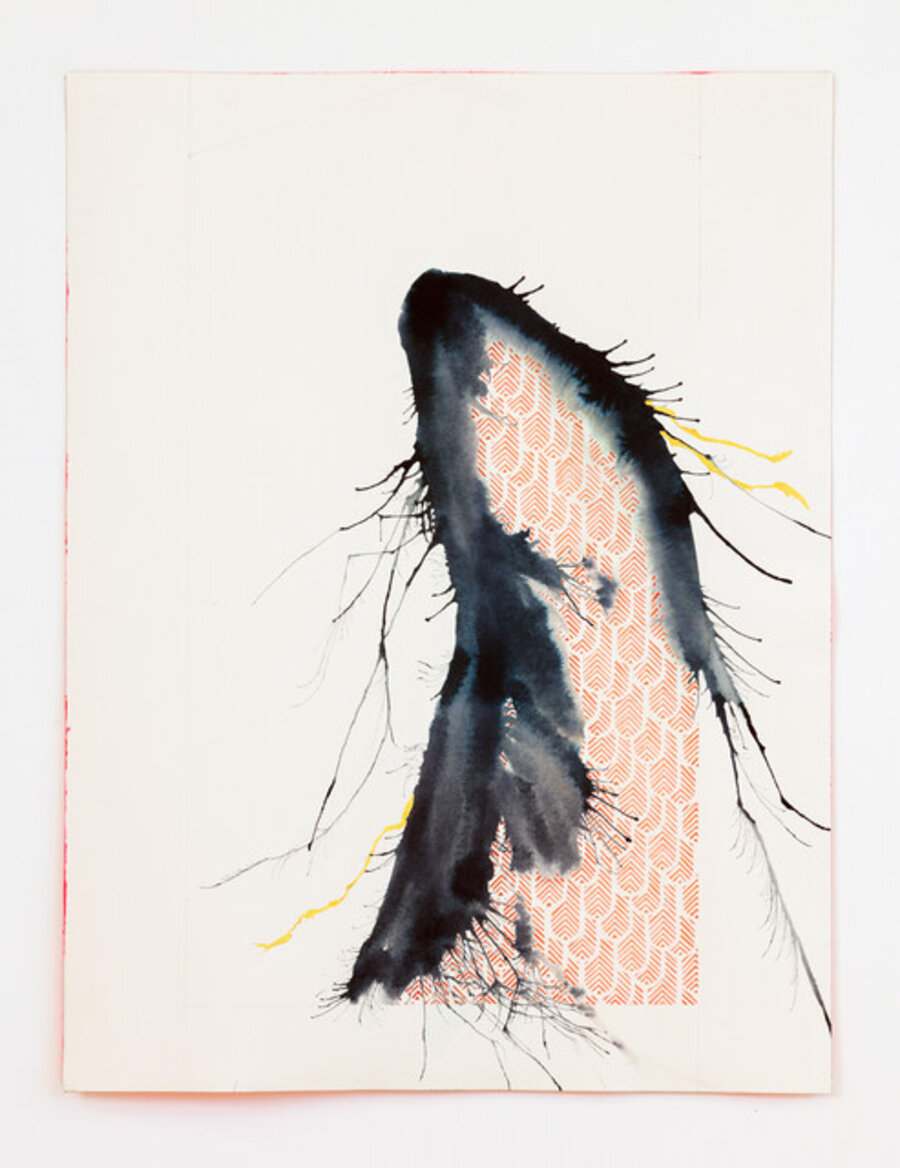 Untitled (Study for Bennu)