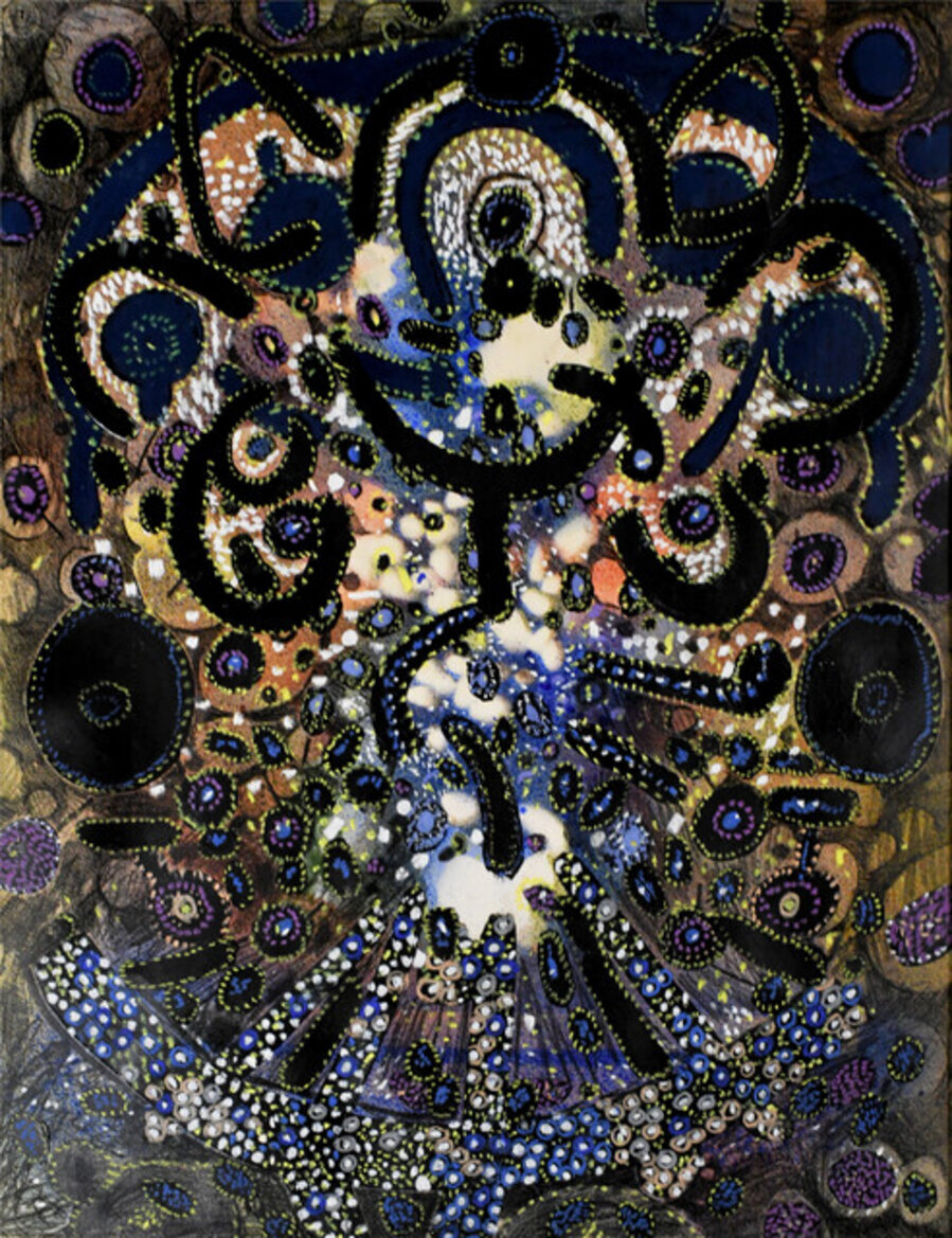Untitled Blue