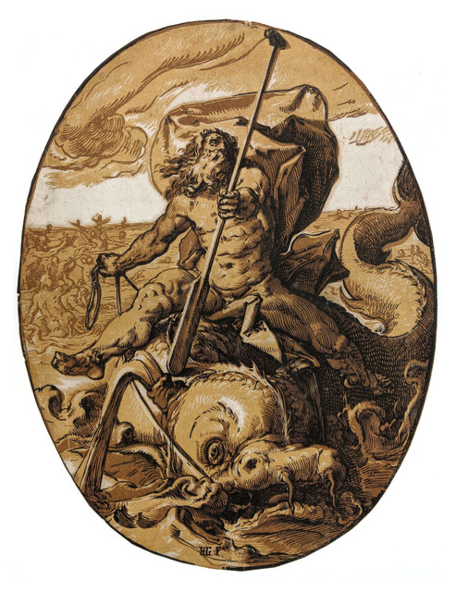 Oceanus