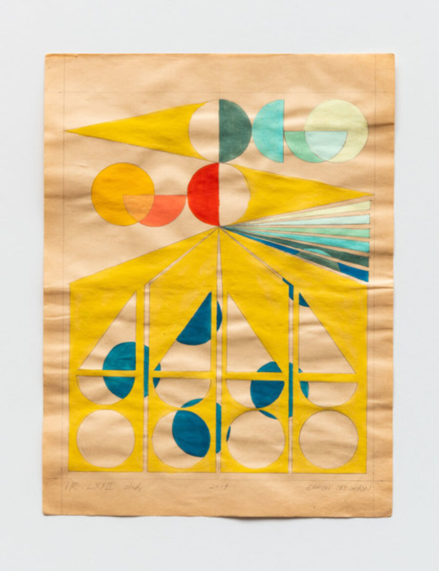 Study for LR LXXII