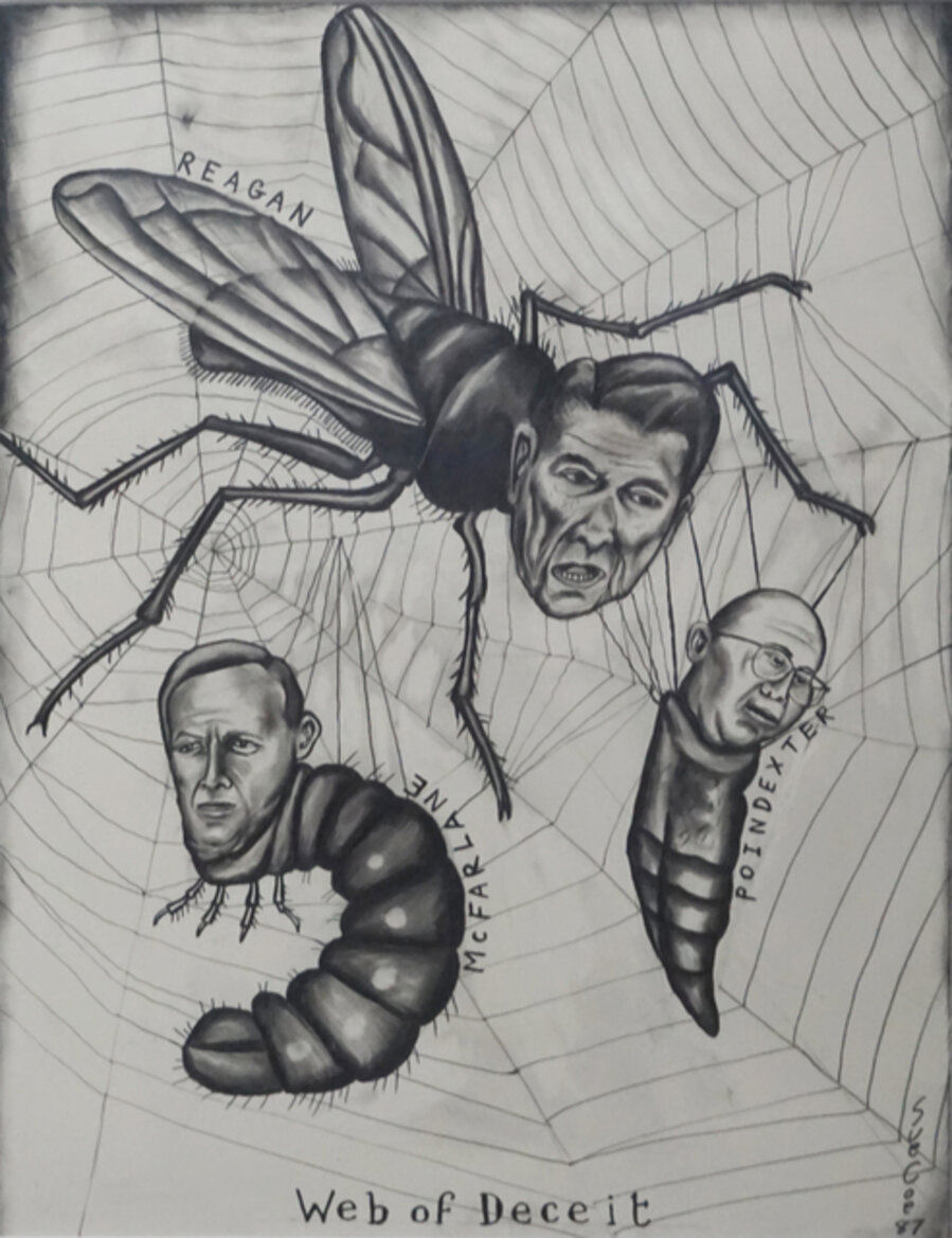 Web of Deceit