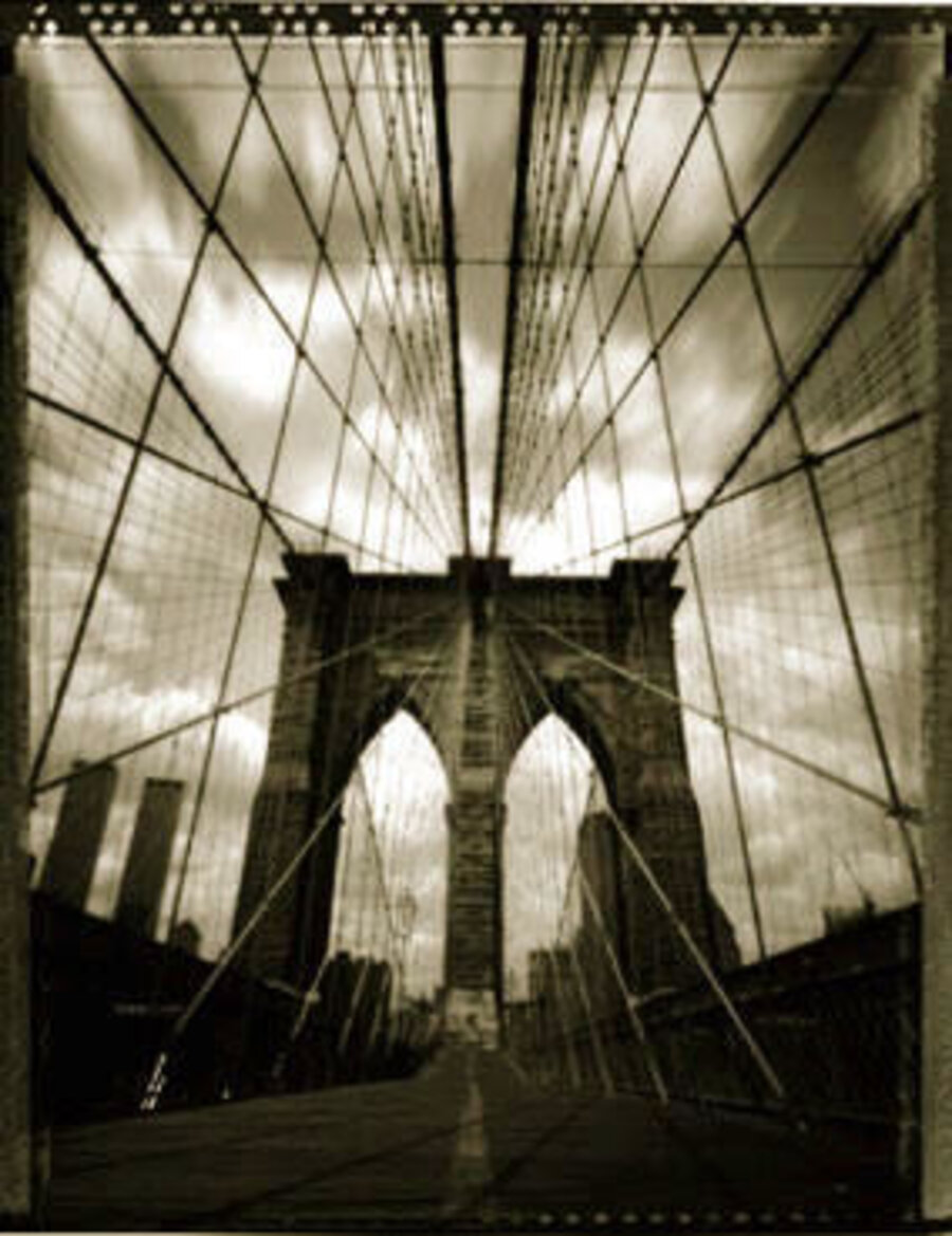 Brooklyn Bridge