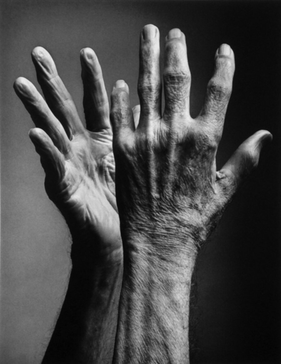 Merce Cunningham, New York, NY