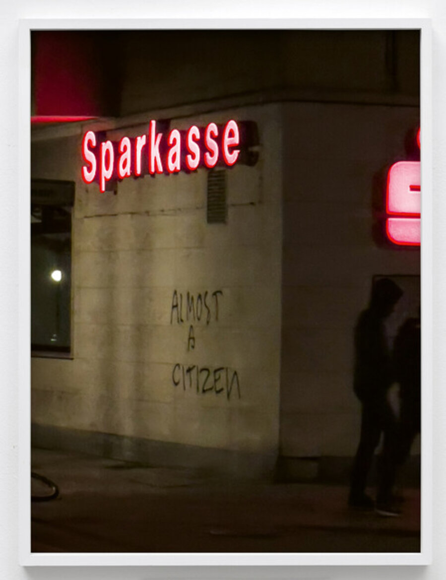 Sparkasse, Almost A Citizen