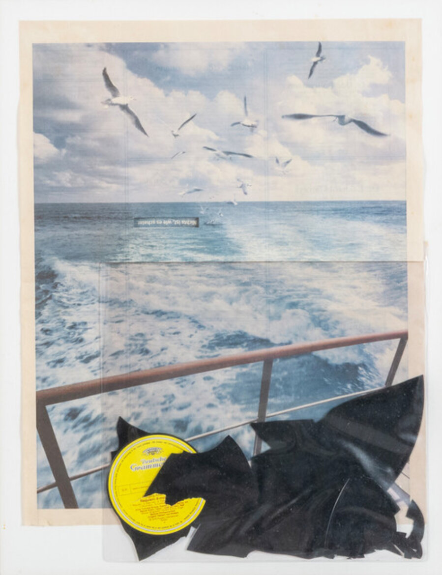Une certaine id´e de... (Requiem/Birds)