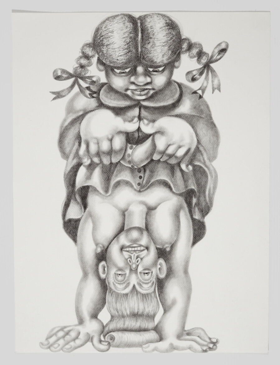 Topsy and Turvy