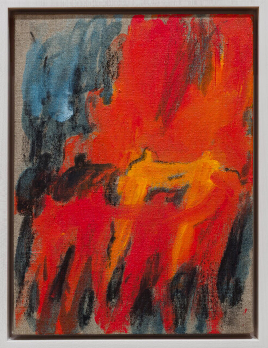 Saint Anthony's Fire