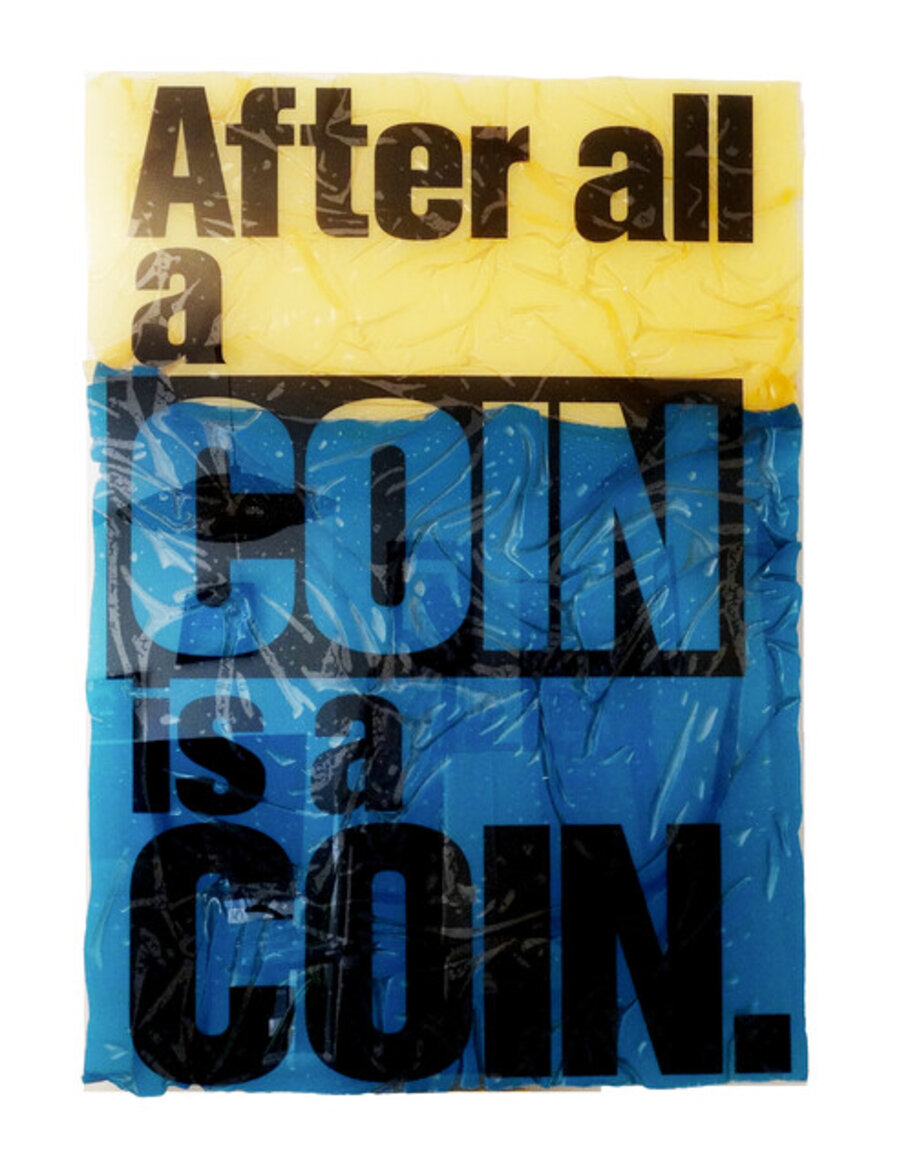 A coin is a coin