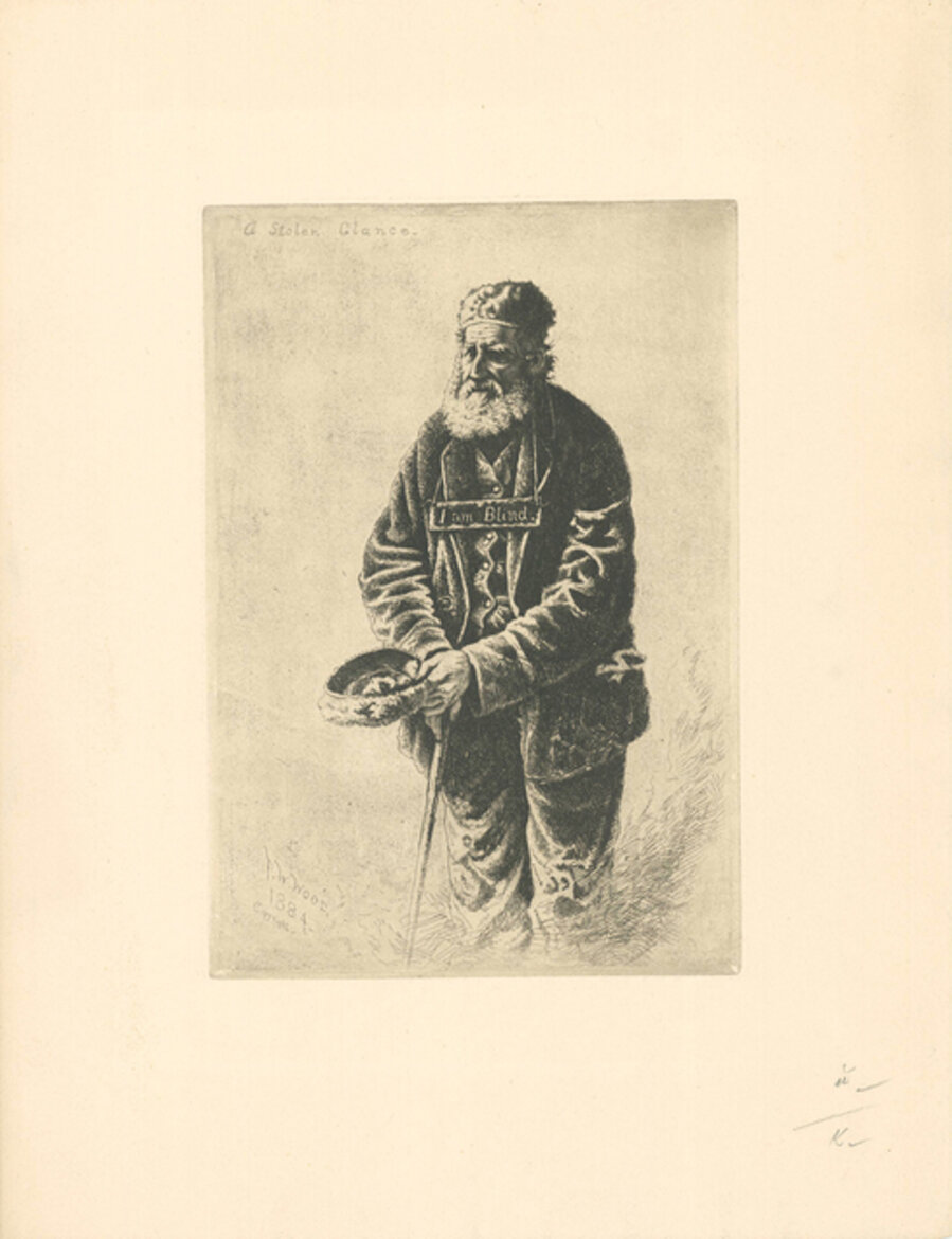 A Stolen Glance