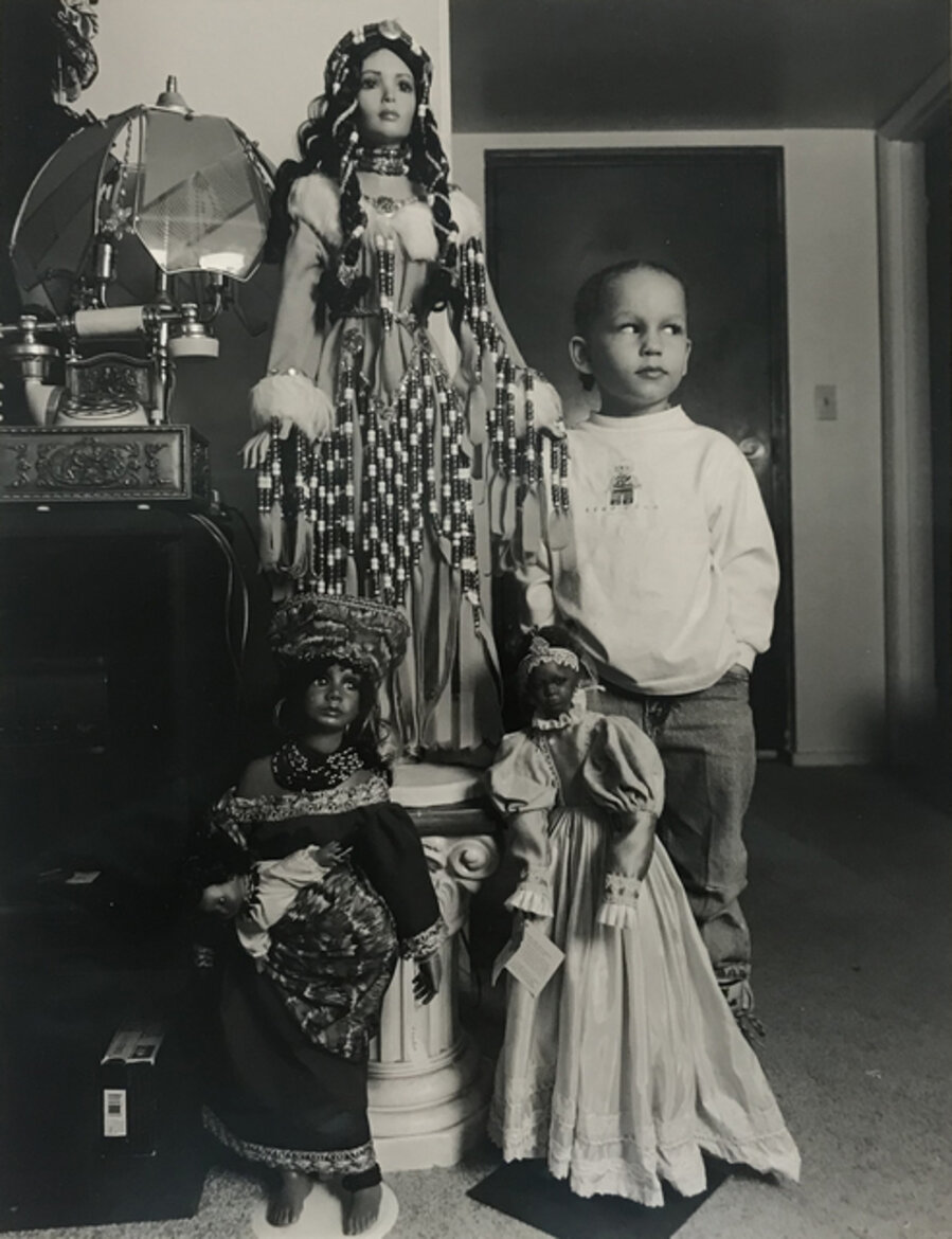 Grandma Ruby's Porcelain Dolls