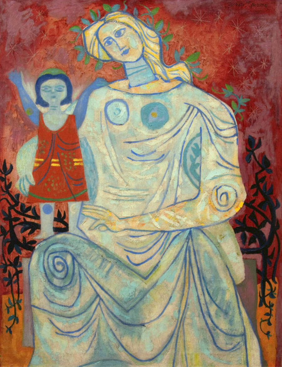 Mother and Child