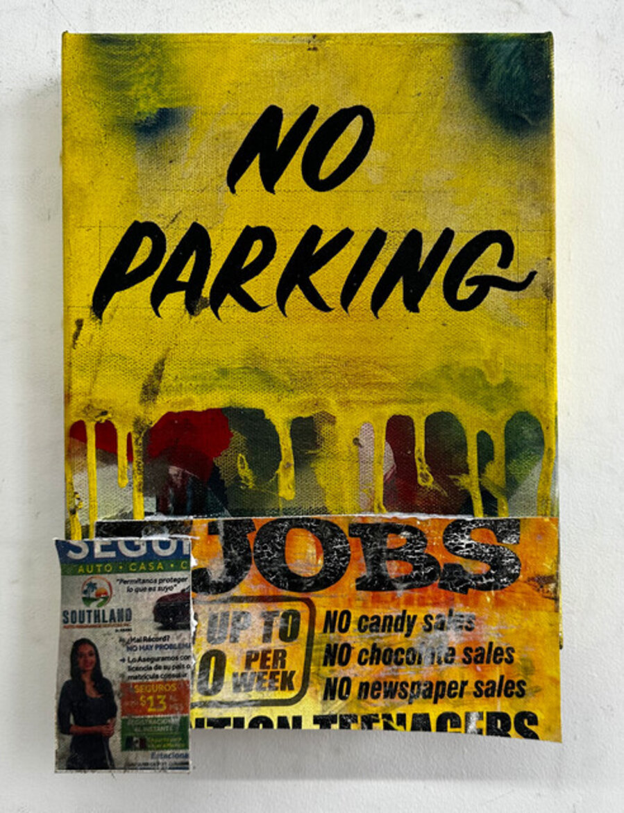 Atlantic & Cesar Chavez Ave (No Parking)