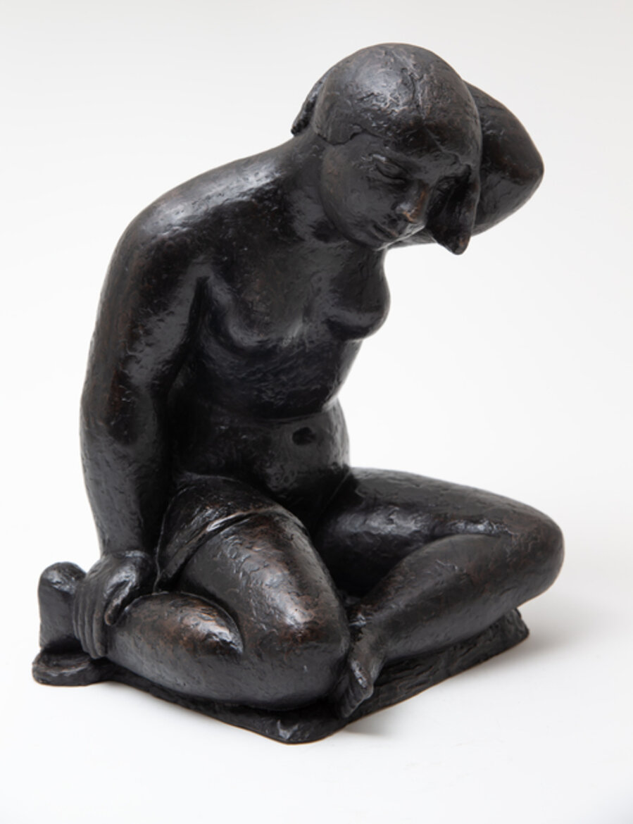Woman Seated