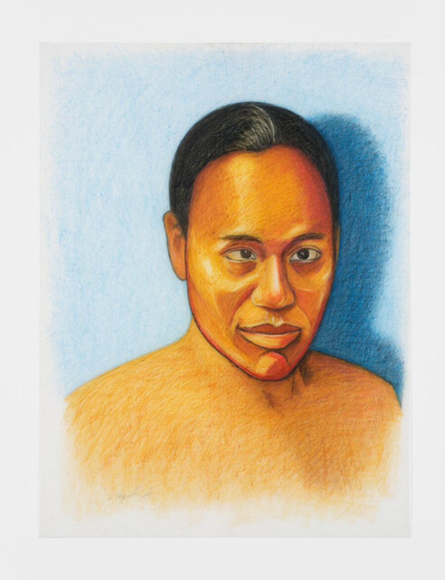 Portrait Study II