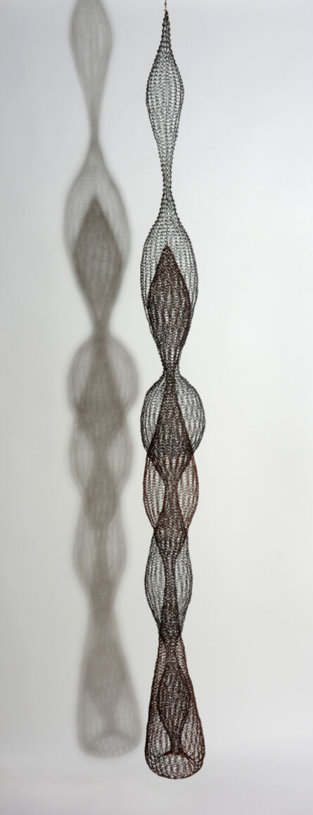 Ruth Asawa, ‘Untitled (Hanging Wire Sculpture)’, ca. 1950