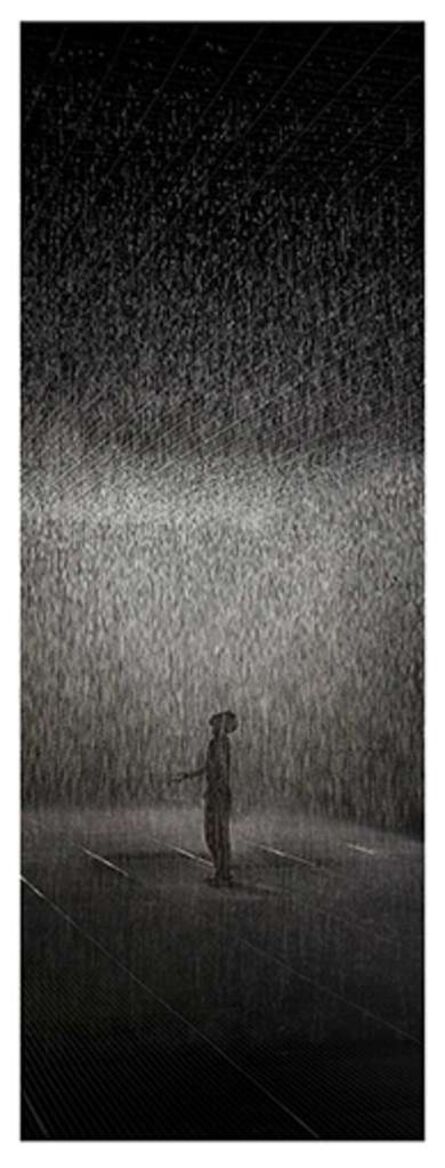 Random International, ‘Photograph of Rain Room’, 2012