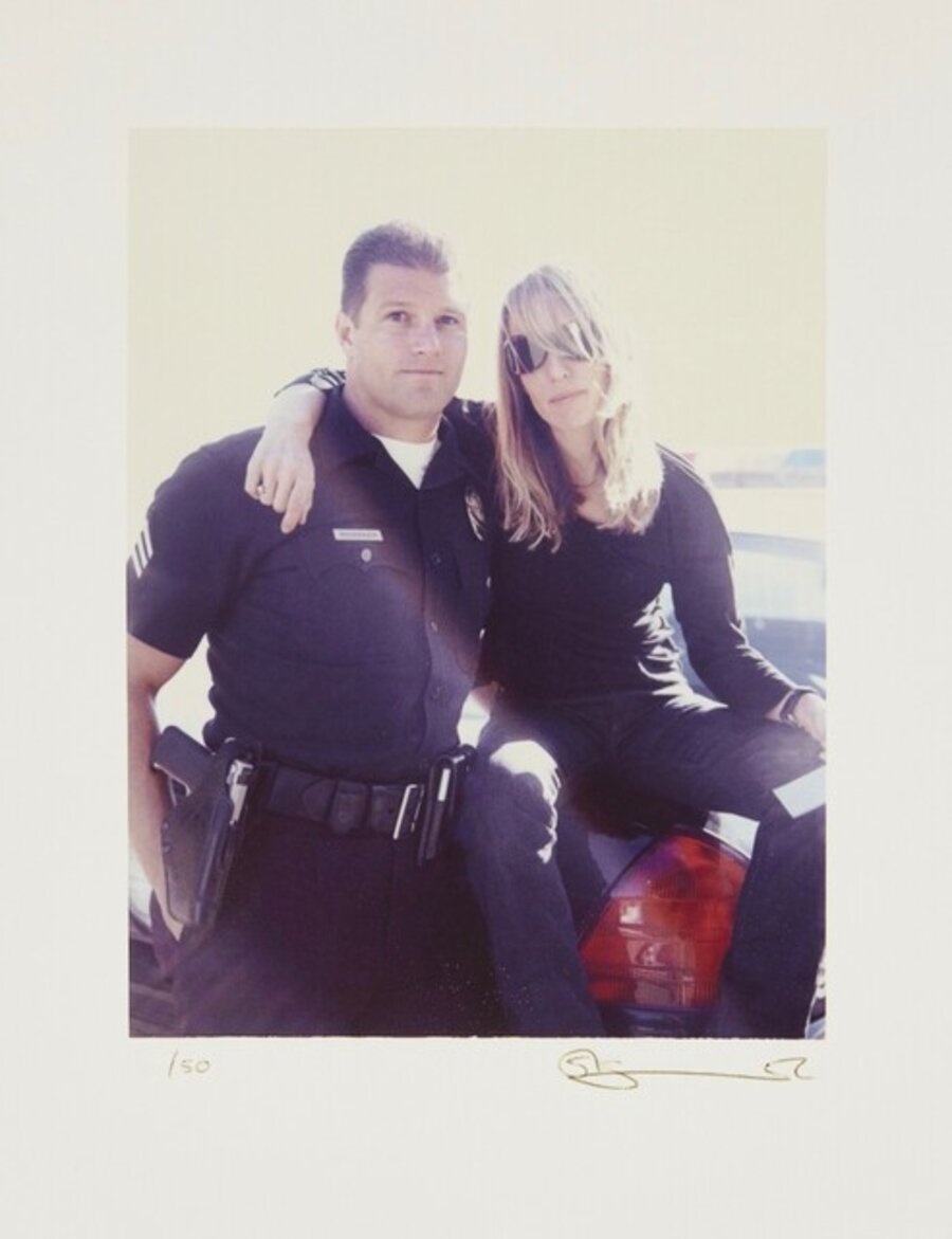 Sergeant Wenninger and Me