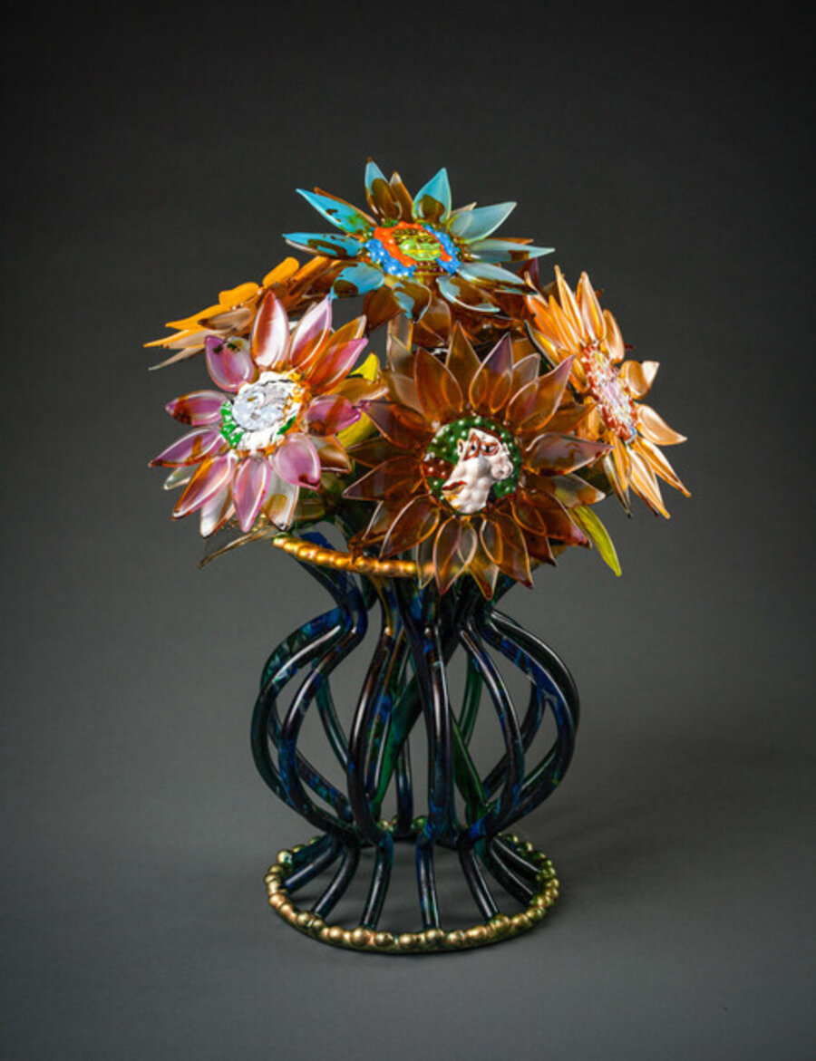 BOUQUET OF MUSES