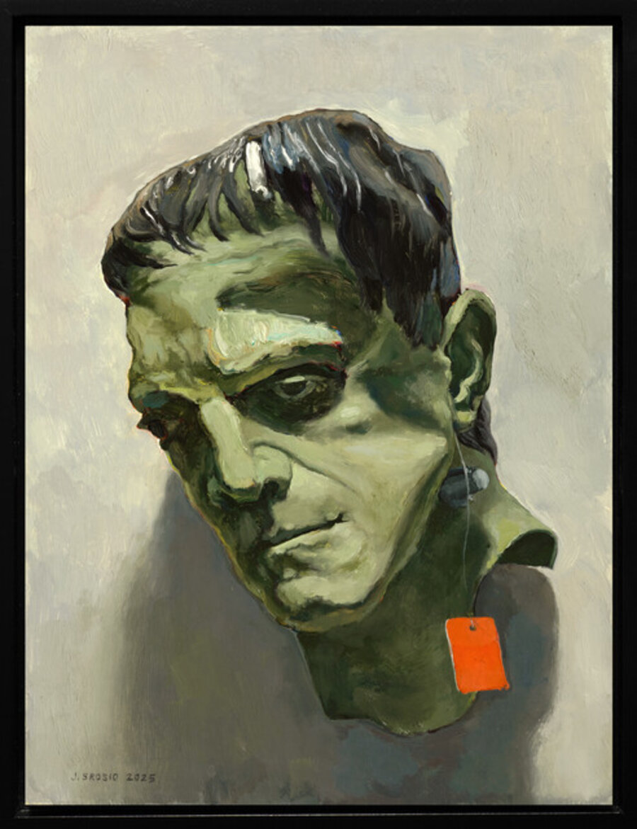 Monster Mask